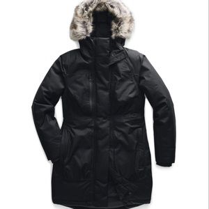 The North Face Downtown Parka